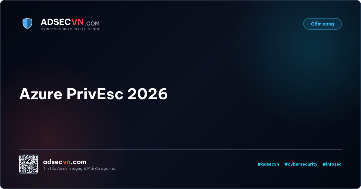 Azure PrivEsc 2026