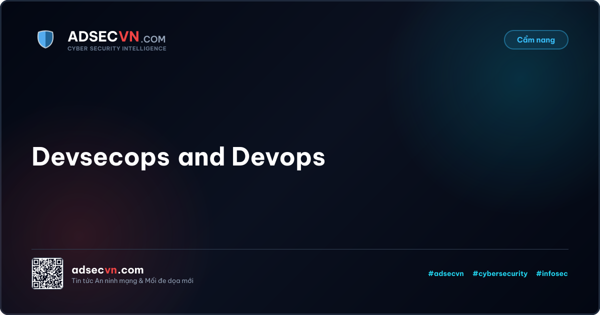 Devsecops and Devops