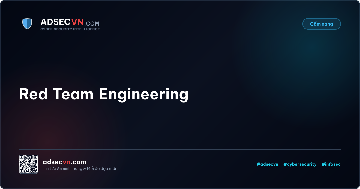 Red Team Engineering