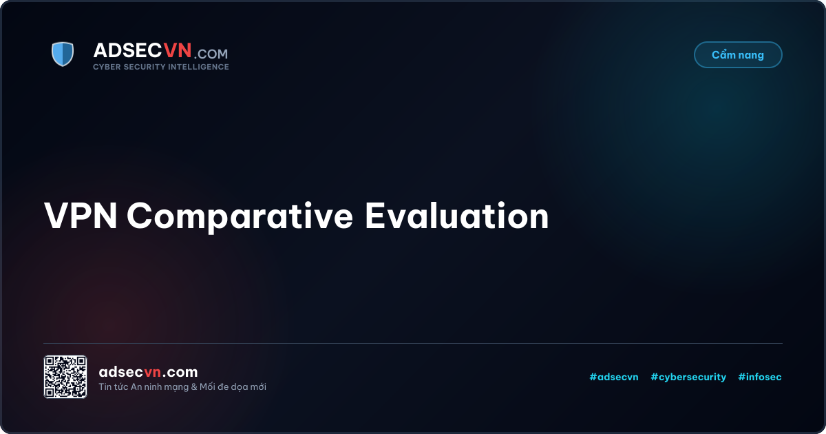 VPN Comparative Evaluation