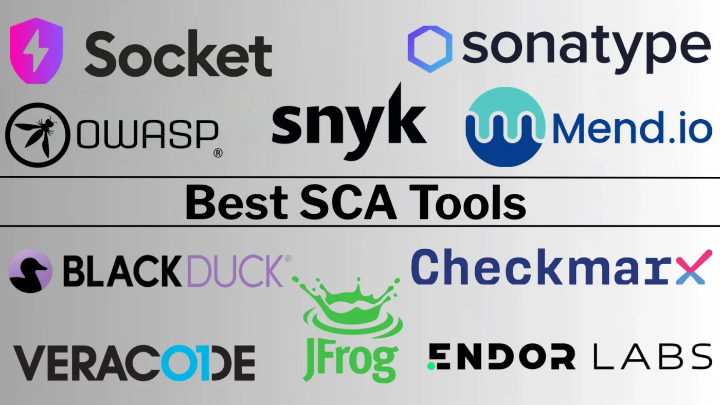 Top 10 Best SCA Tools in 2026 [Ranked & Scored]