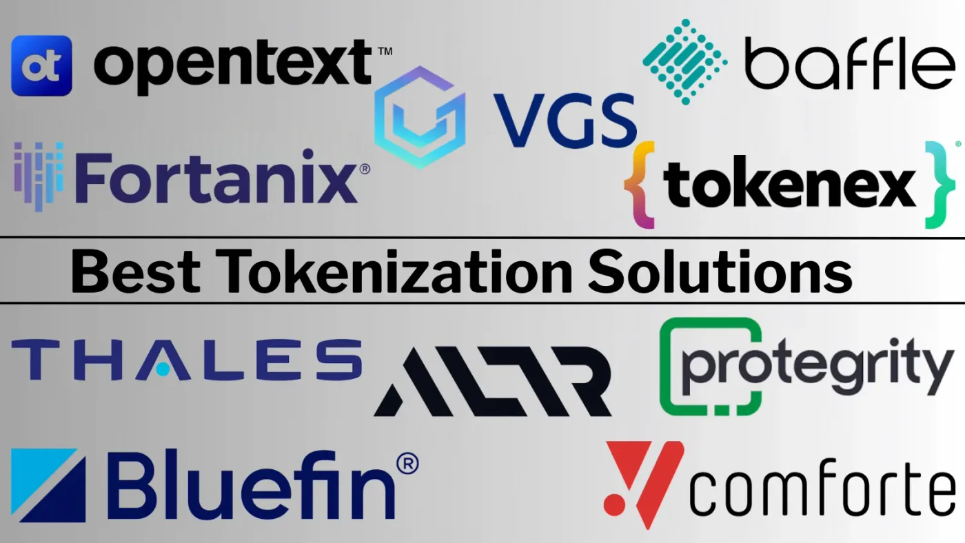 Đánh giá các giải pháp Tokenization hàng đầu trong công tác bảo mật dữ liệu doanh nghiệp