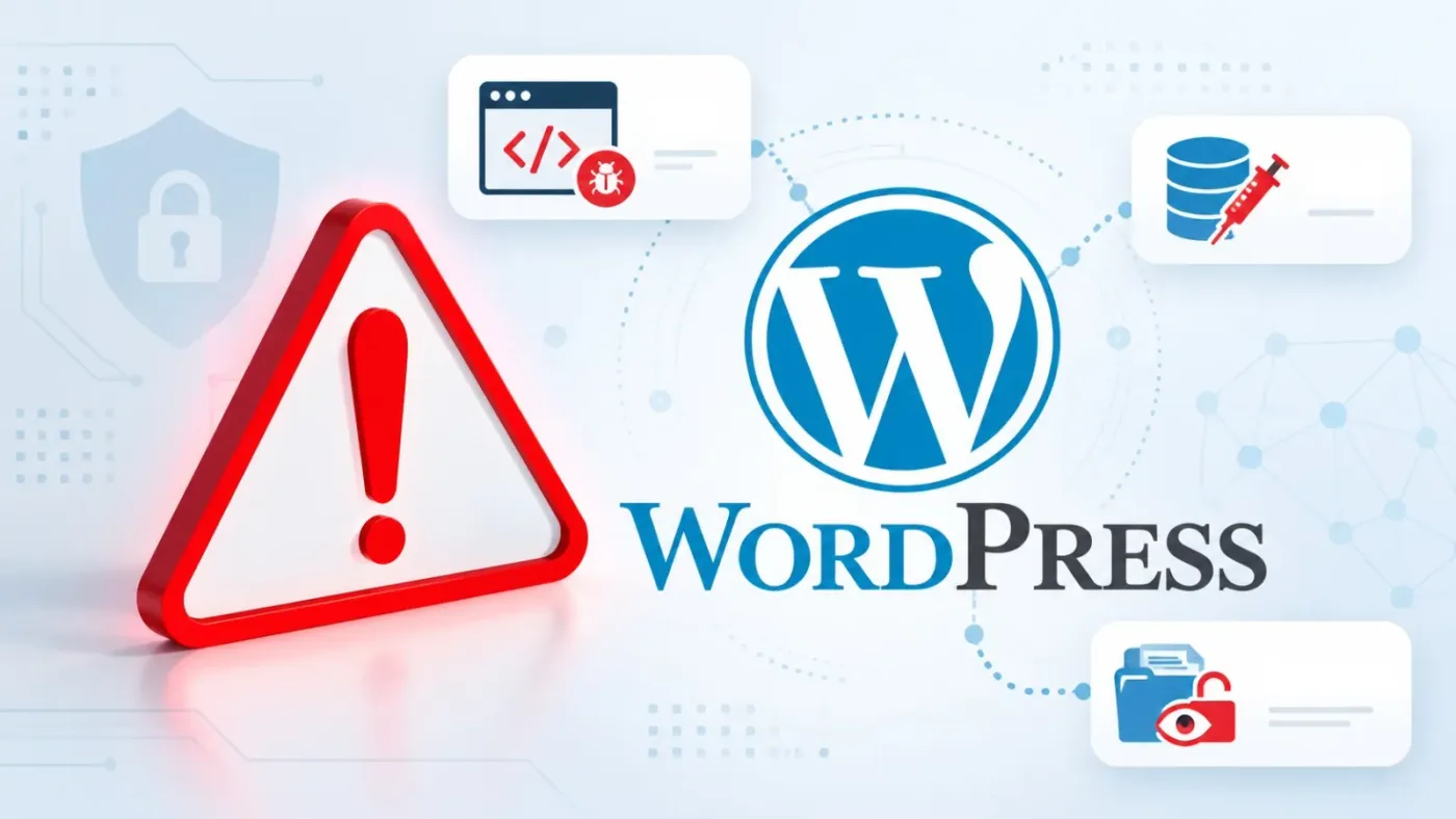 Critical Wordpress Vulnerabilities Enable XSS, SQL Injection and Data Disclosure Attacks