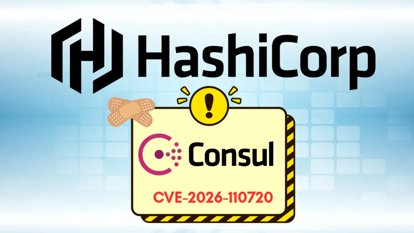 Critical HashiCorp Consul Kubernetes Flaw Allows Attackers to Gain Elevated Privileges