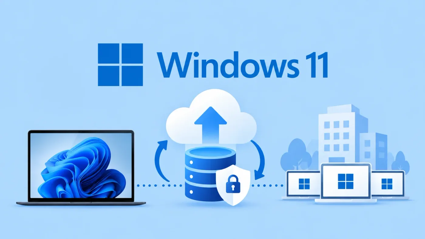 Tin bảo mật mới nhất: Windows 11 tăng cường khả năng phục hồi