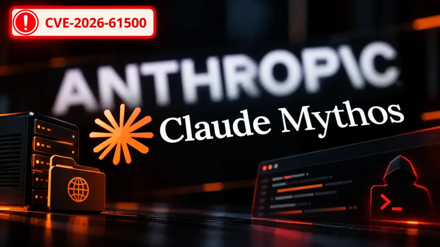 Anthropic Mythos AI Finds Rejetto HFS Flaw That Lets Attackers Forge Admin Sessions and Execute Code