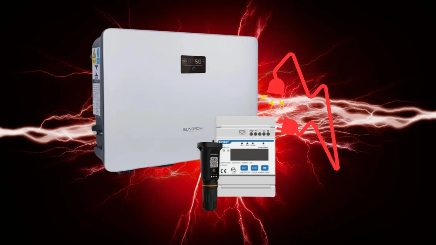 Critical Sungrow Inverter Vulnerability Lets Attackers Access Solar Plants Without Passwords