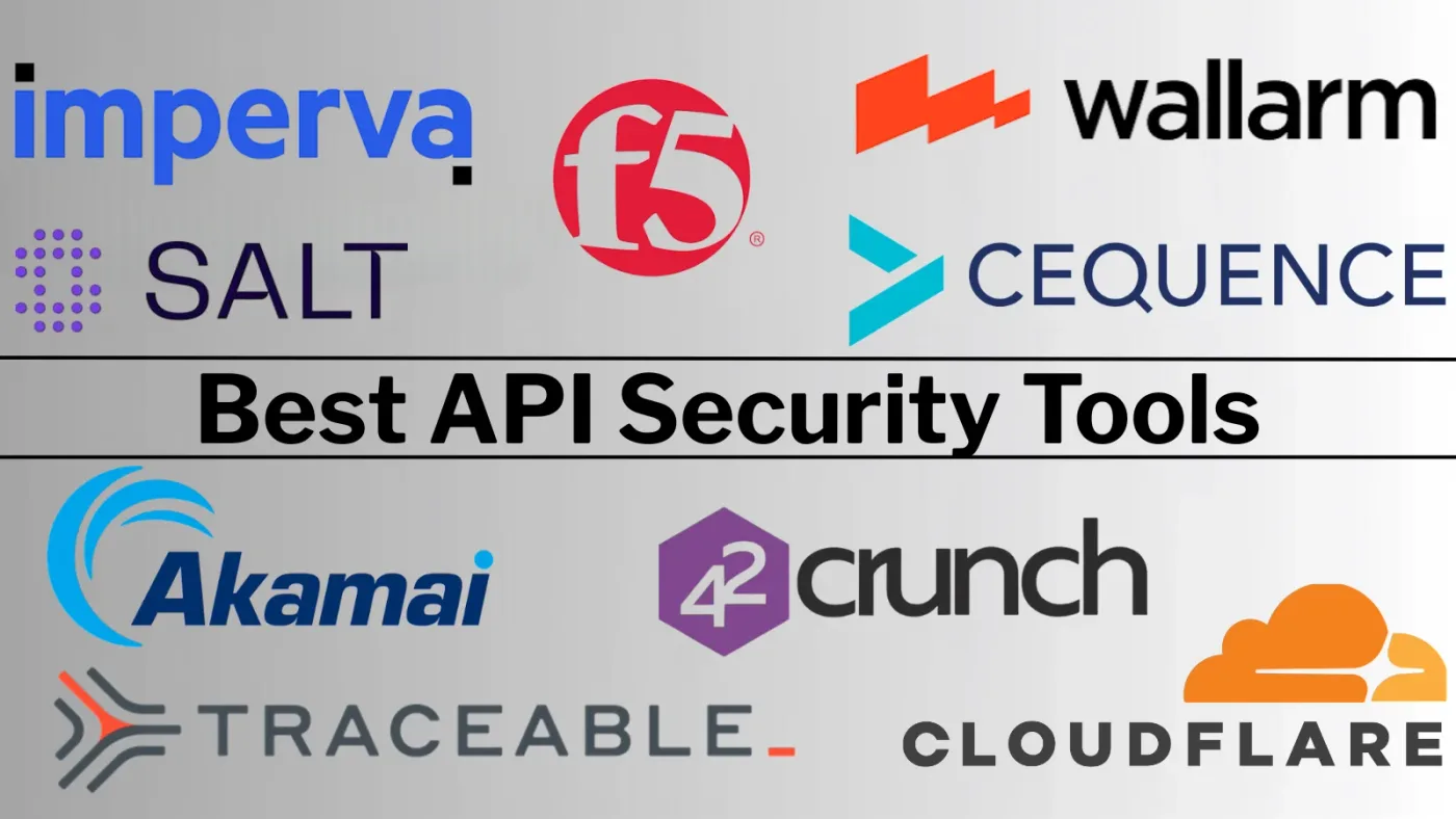 Top 10 Best API Security Tools in 2026 [Ranked & Scored]