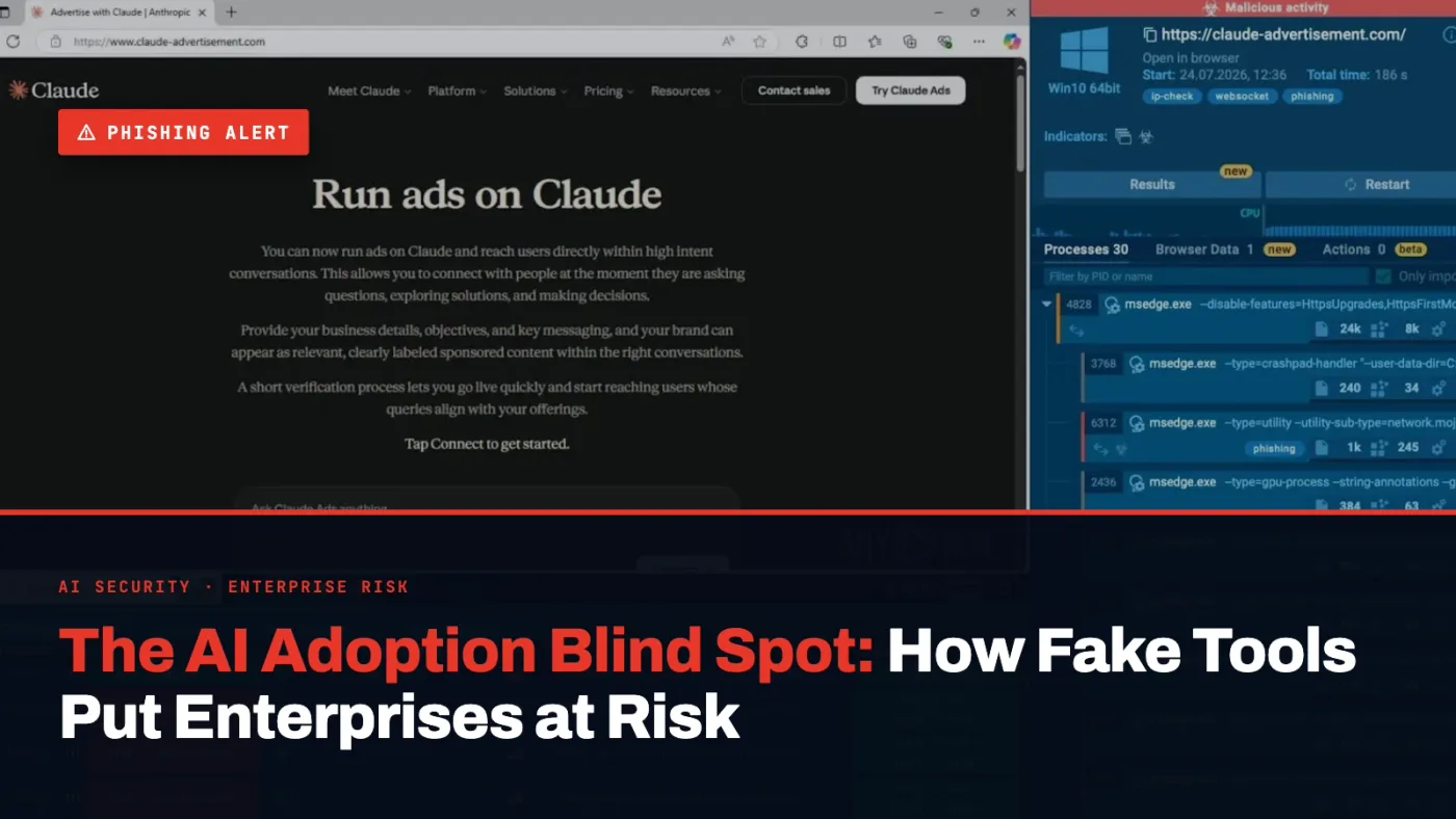 The AI Adoption Blind Spot: How Fake AI Tools Put Enterprises at Risk