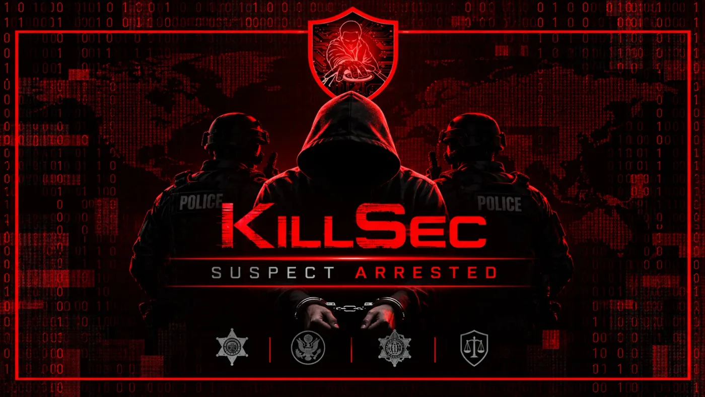 Tin tức an ninh mạng: Triệt phá nhóm ransomware KillSec