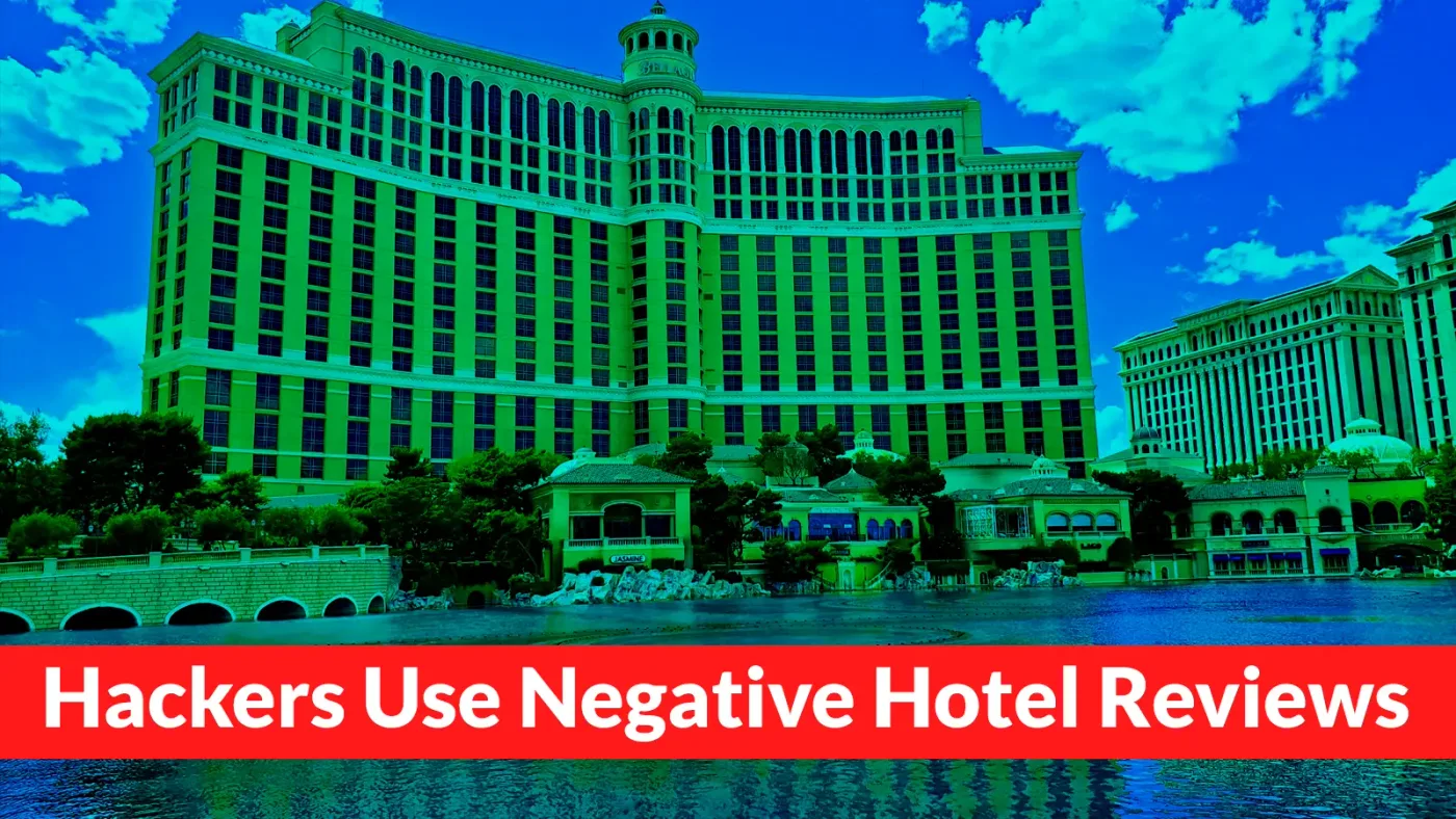 Hackers Use Negative Hotel Reviews to Spread Malware That Hides C2 on Blockchain