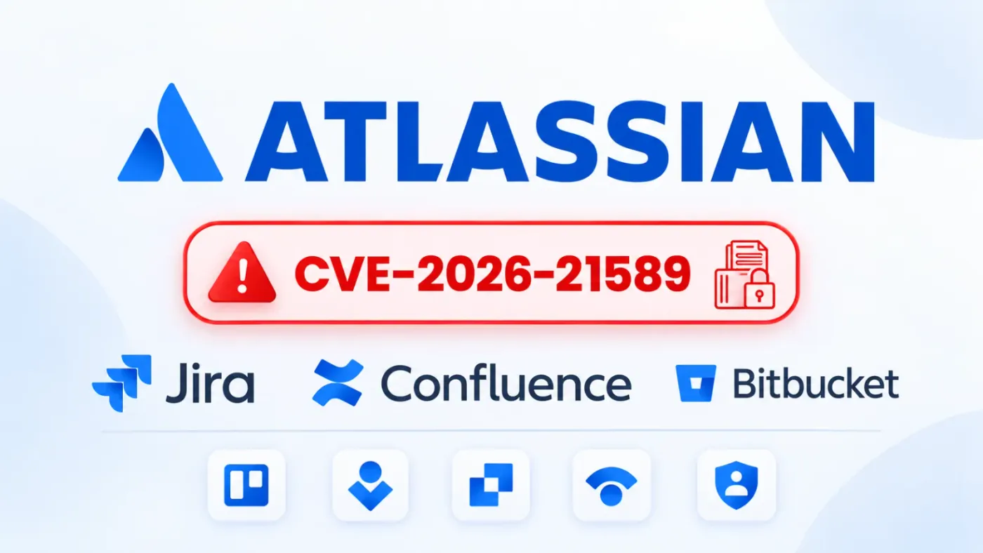 Cảnh báo lỗ hổng nghiêm trọng CVE-2026-21589 trên hệ sinh thái Atlassian