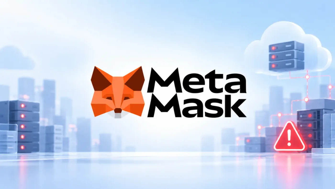Tin tức an ninh mạng: Sự cố hạ tầng nghiêm trọng tại MetaMask