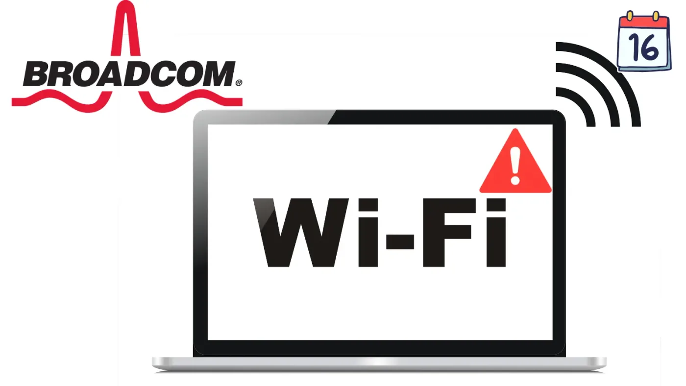 16-Year-Old Broadcom Wi-Fi Flaw Lets Attackers Hack Routers Without Knowing Passwords