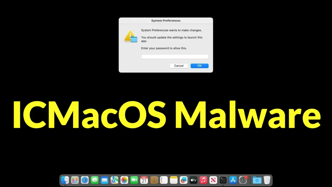 Mã độc ICMacOS trên máy tính Mac tiến hóa thành Trojan truy cập từ xa nguy hiểm