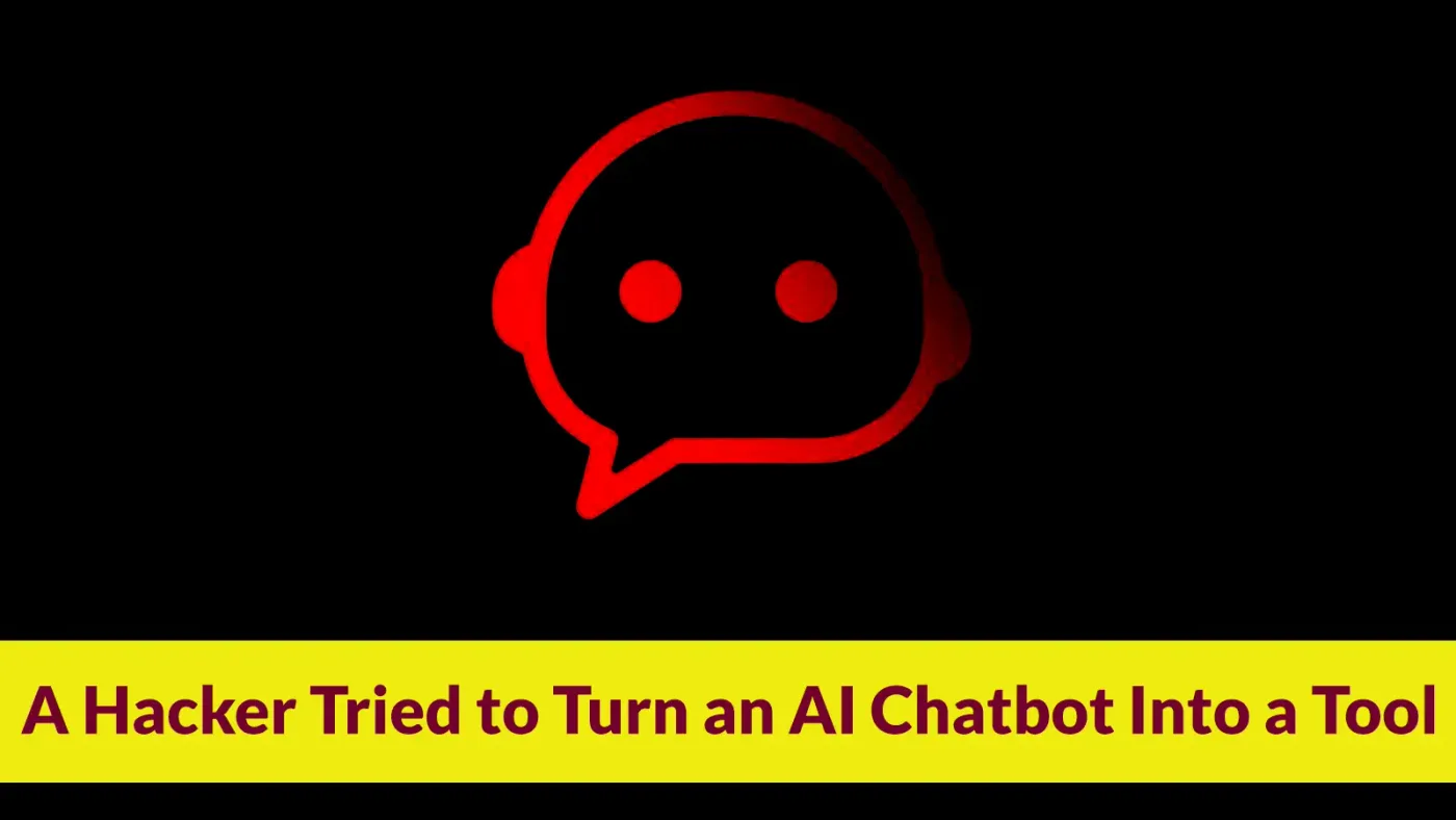 A Hacker Tried to Turn an AI Chatbot Into a Tool for Attacking Other Servers
