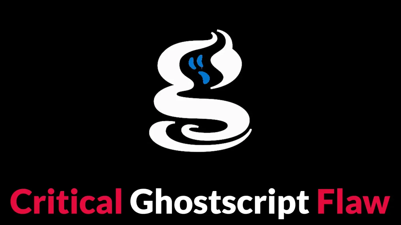 Lỗ hổng nghiêm trọng CVE-2026-39919 trong Ghostscript và nguy cơ thực thi mã từ xa