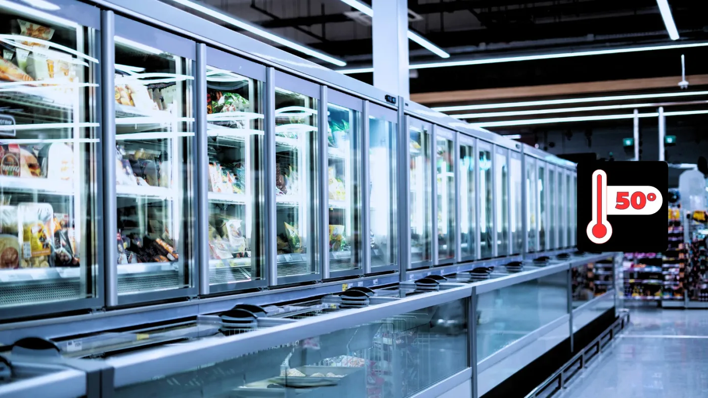 Attackers Reportedly Hack Supermarket Fridges and Raise Temperatures to 50°C