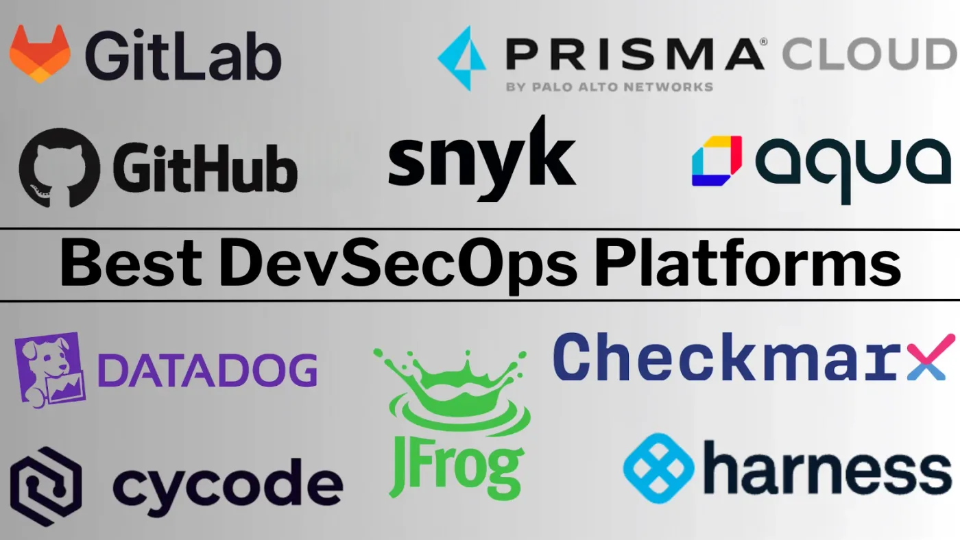 Đánh giá và xếp hạng 10 nền tảng DevSecOps hàng đầu