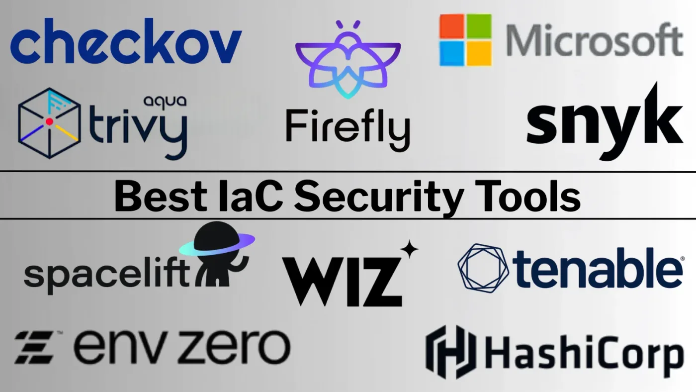 Top 10 Best IaC Security Tools in 2026 [Ranked & Scored]