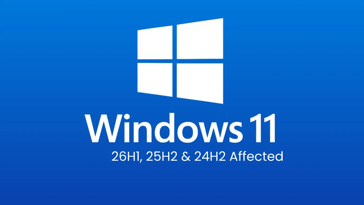 Windows 11: Lỗi màn hình đen nghiêm trọng sau cập nhật