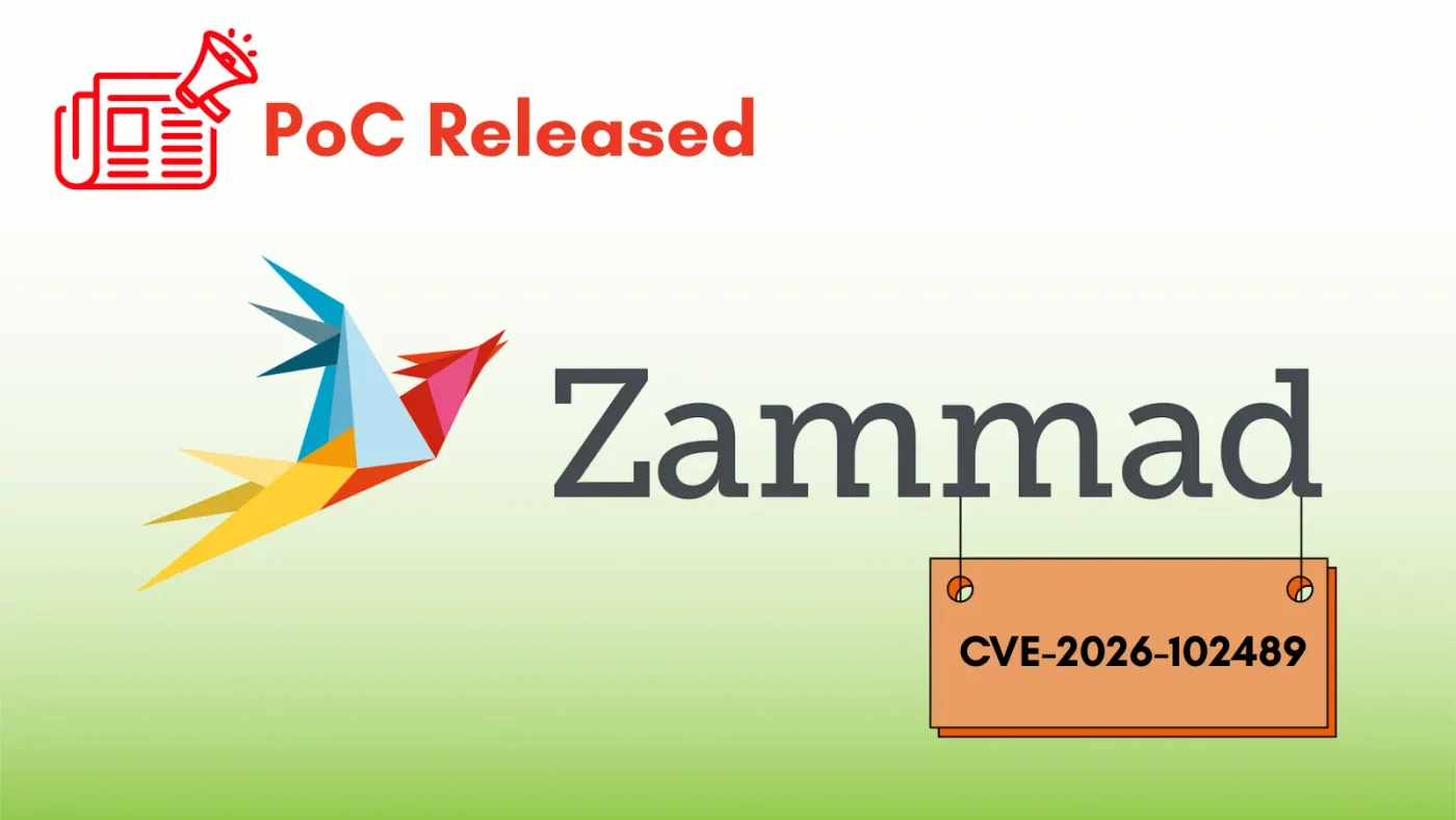 PoC Released for Zammad Session Leak Flaw Enabling Remote Code Execution
