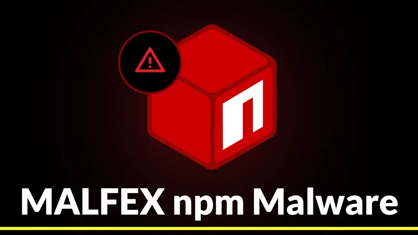 MALFEX npm Malware Hides Executables in PNG Files to Infect Windows Developers