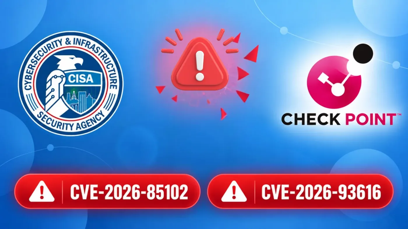 Lỗ hổng CVE nghiêm trọng: Cảnh báo từ CISA