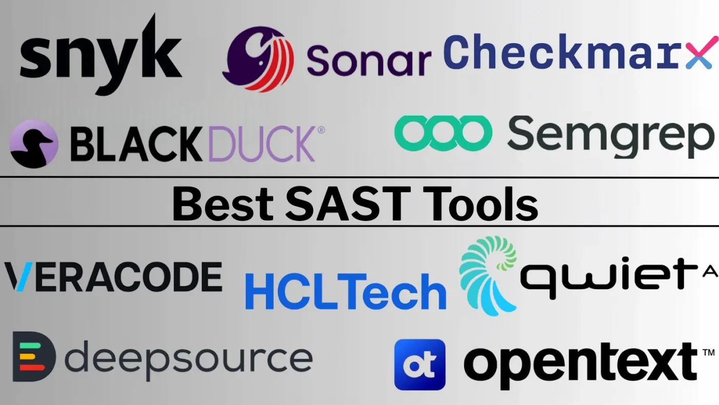 Top 10 Best SAST Tools in 2026 [Ranked & Scored]