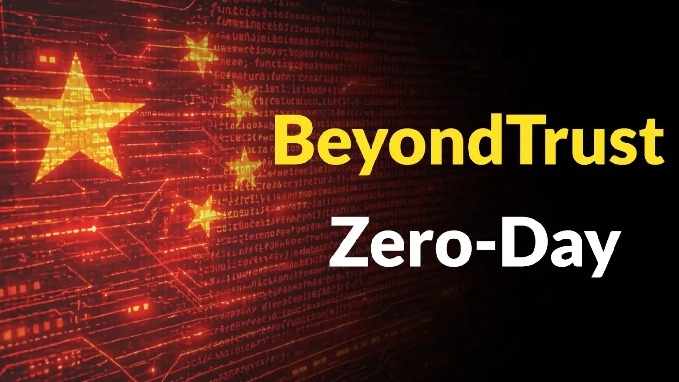 Nhóm tin tặc liên hệ Trung Quốc khai thác lỗ hổng zero-day trên BeyondTrust Remote Support