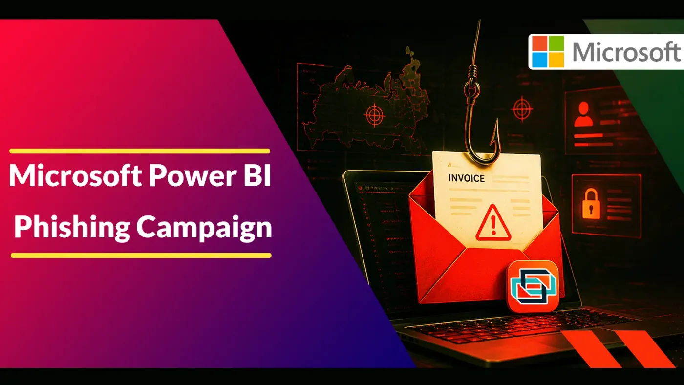 Microsoft Power BI Phishing Campaign Deploys Rogue ScreenConnect RMMs for Persistent Access