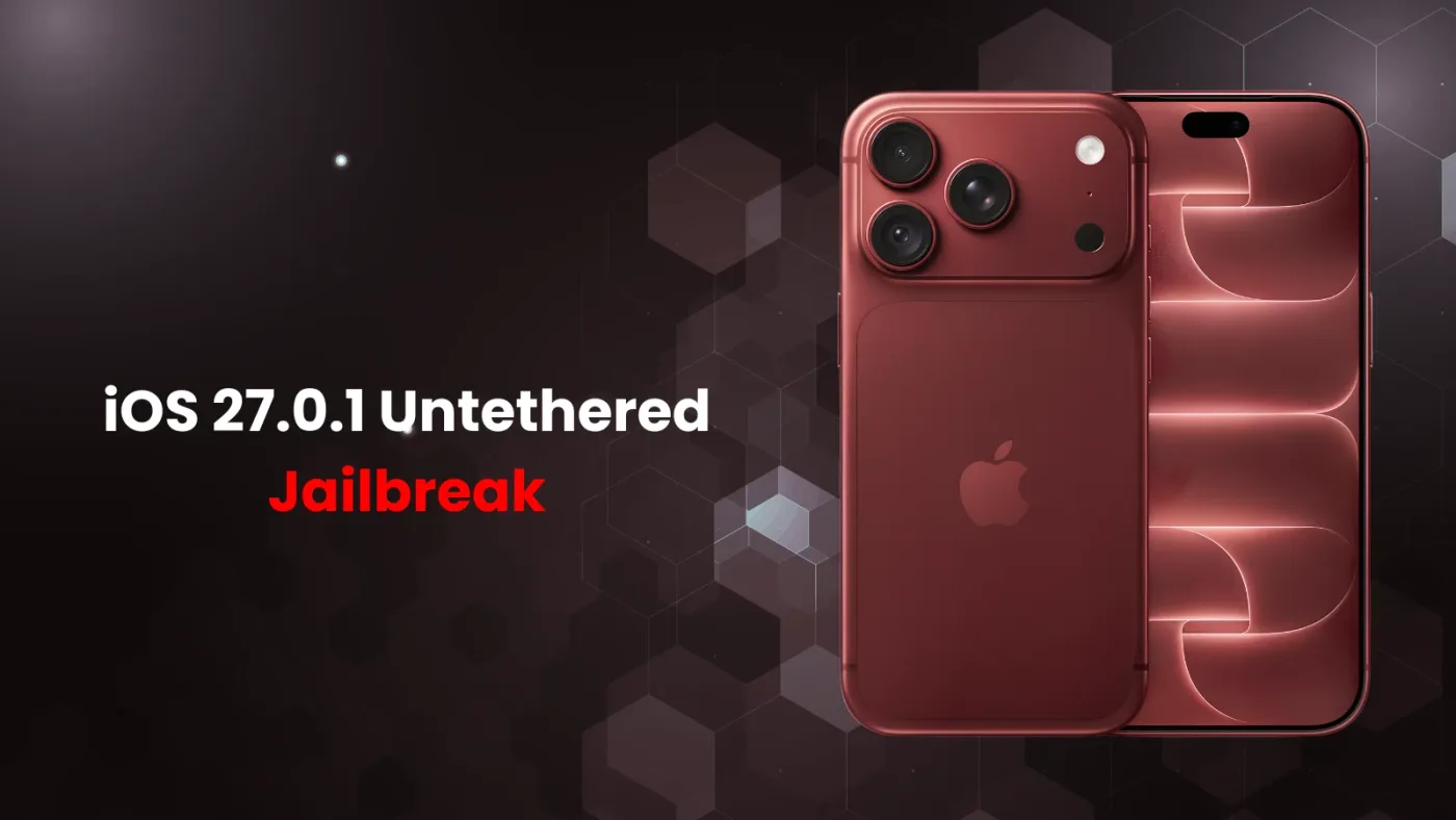 Phân tích kỹ thuật jailbreak untethered trên iOS mới và iPhone 18 Pro