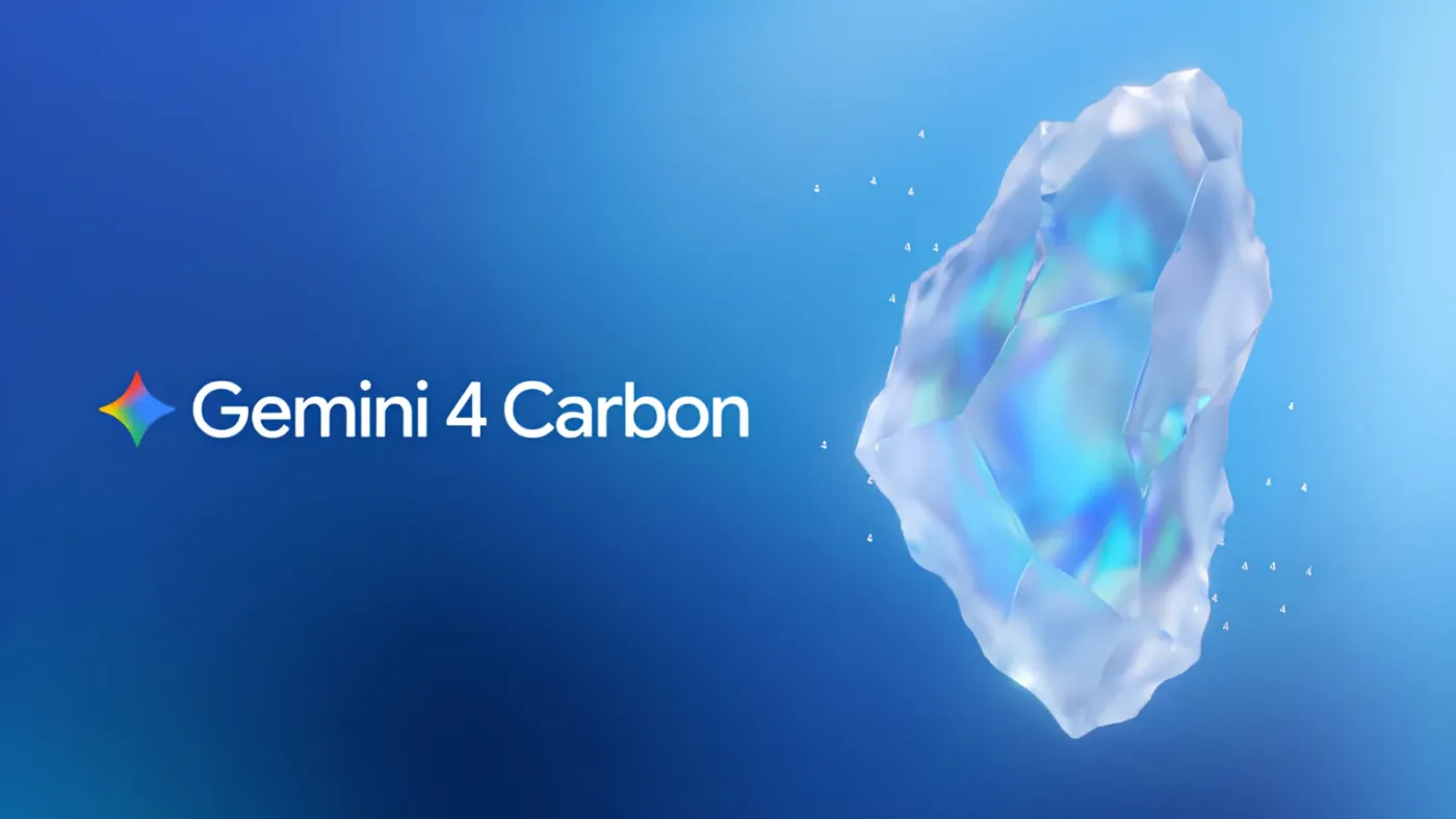 Google Launches Gemini 4 Carbon With State-Of-The-Art Cybersecurity Capabilities