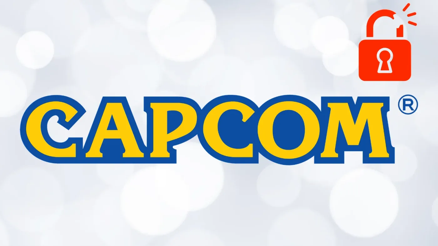 Japanese Game Maker Capcom Has Confirmed - 11,774,247 Customer Records Exposed