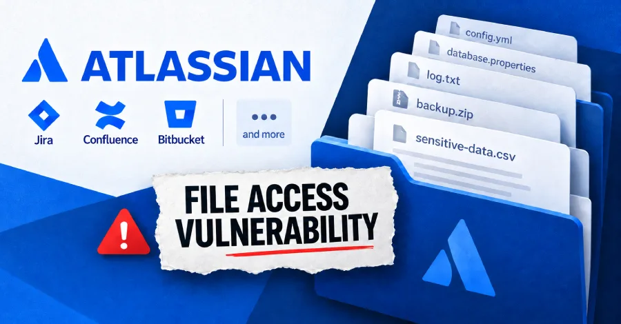Phân tích lỗ hổng nghiêm trọng CVE-2026-21589 trên hệ sinh thái Atlassian Data Center