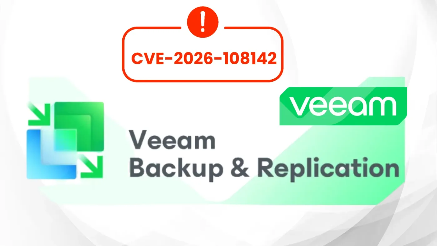 Veeam Patches Critical Backup & Replication Authorization Bypass Vulnerability