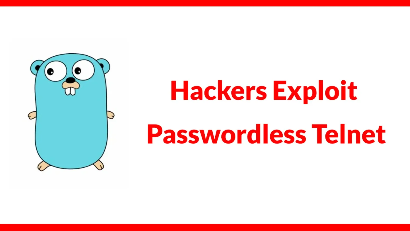 Hackers Exploit Passwordless Telnet to Infect Linux Devices With New Kairos DDoS Botnet