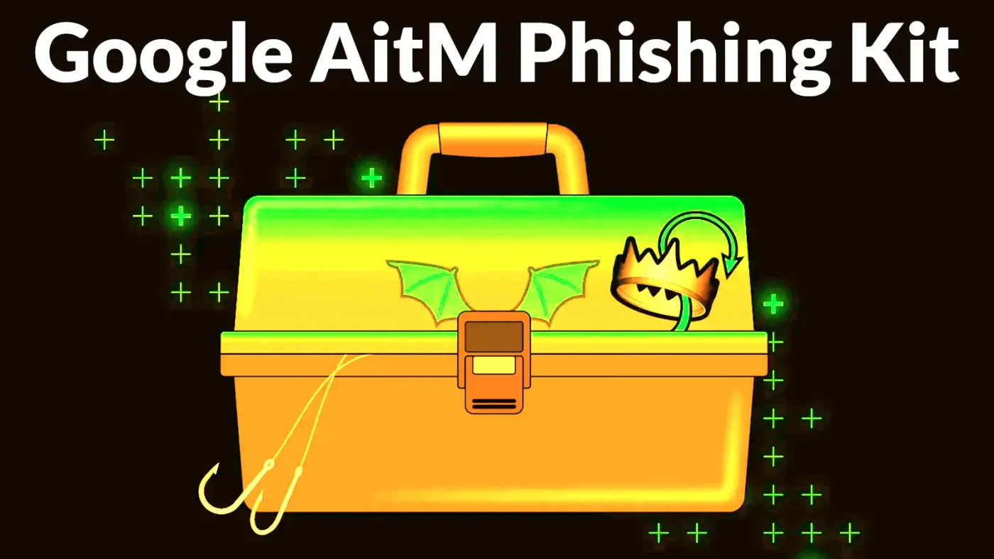 Google AitM Phishing Kit Uses WebSockets to Bypass MFA in Real Time