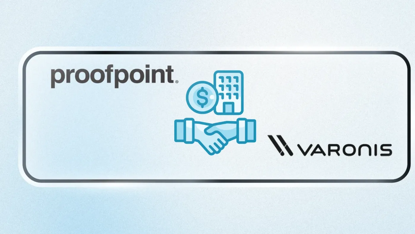Proofpoint mua lại Varonis với giá 6,3 tỷ USD nhằm tăng cường bảo mật AI