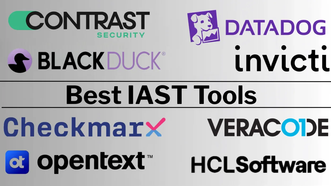 Top 10 Best IAST Tools in 2026 [Ranked & Scored]