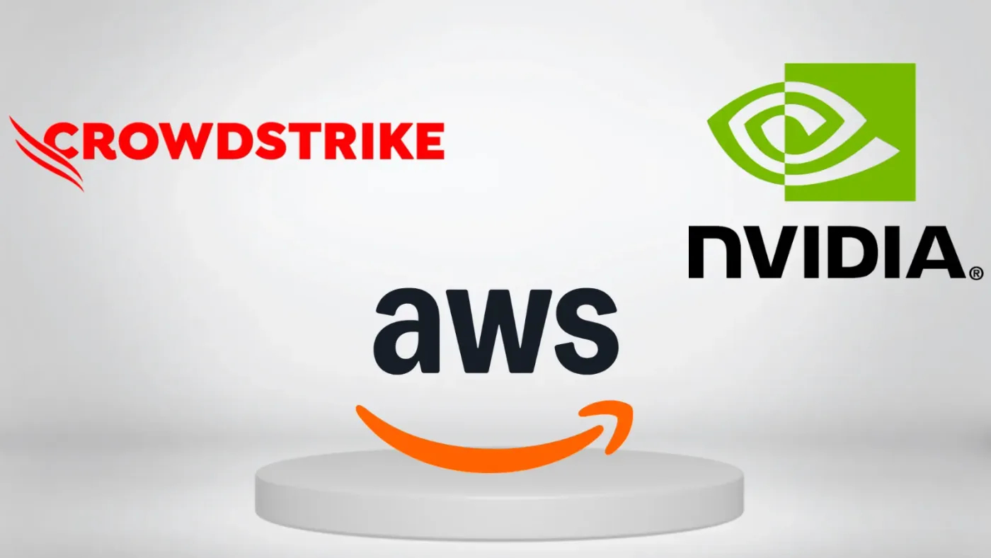 CrowdStrike, AWS, and NVIDIA Expand Global Cybersecurity Startup Accelerator