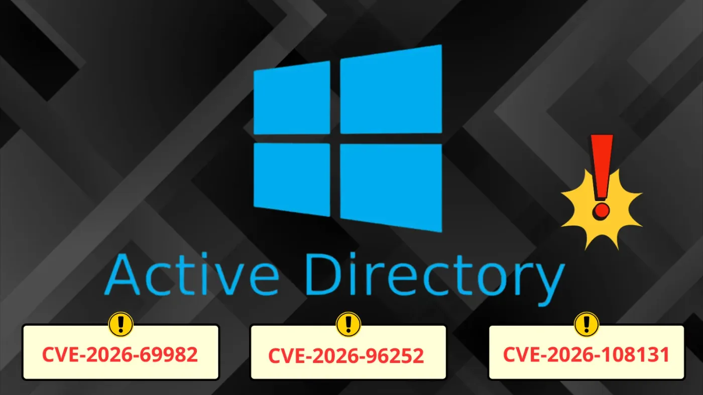 Cảnh báo ba lỗ hổng bảo mật mới trong hệ thống Active Directory của Microsoft