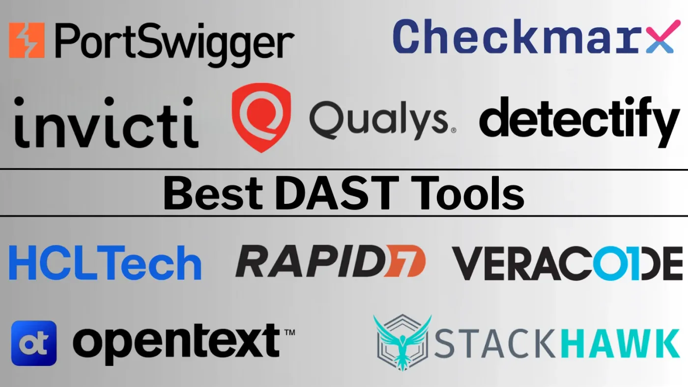 Top 10 Best DAST Tools in 2026 [Ranked & Scored]