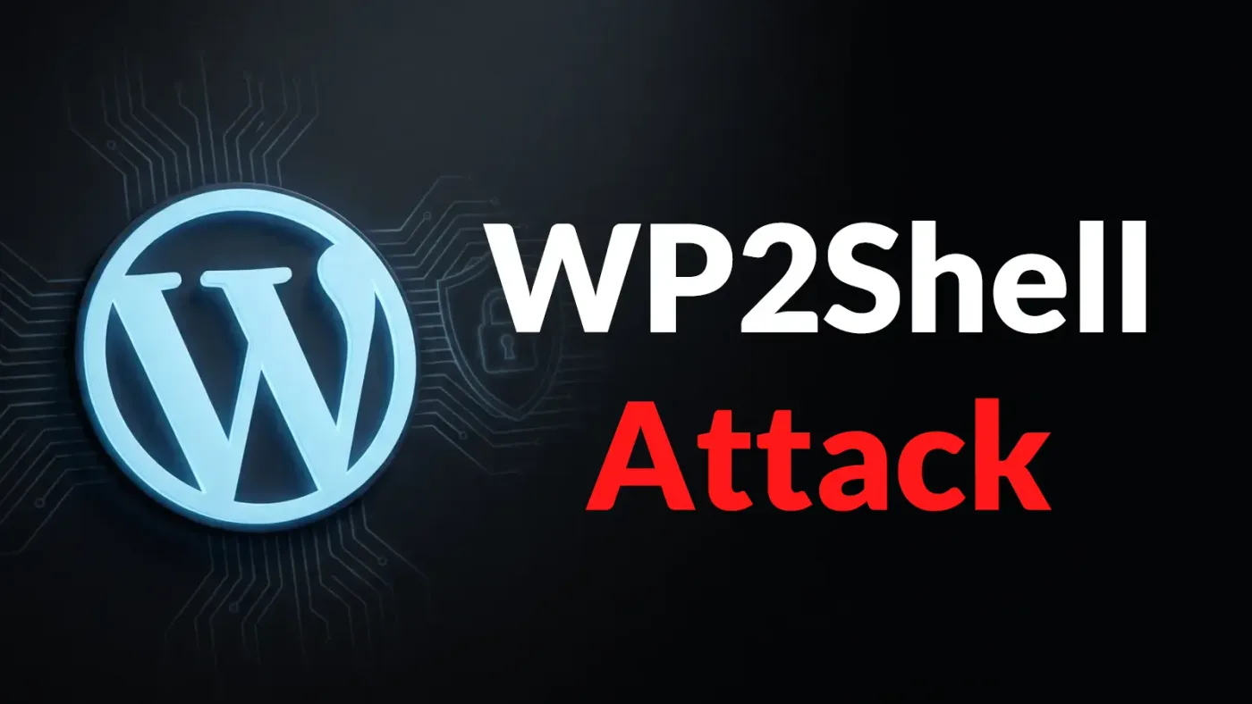 WP2Shell Attack Lets Hackers Create WordPress Admin Accounts and Install Web Shells Without Login
