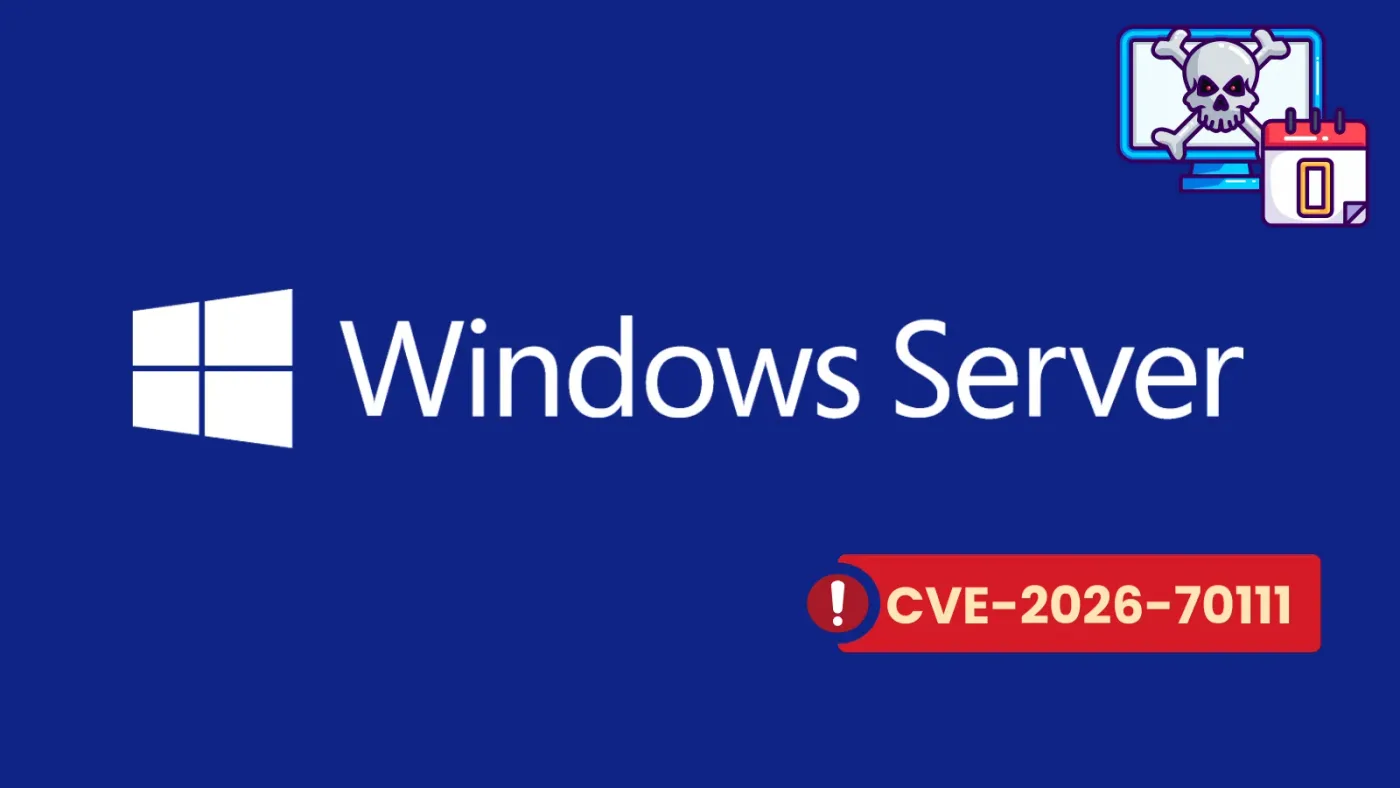 Phân tích lỗ hổng CVE-2026-70111 gây từ chối dịch vụ trên Windows Server