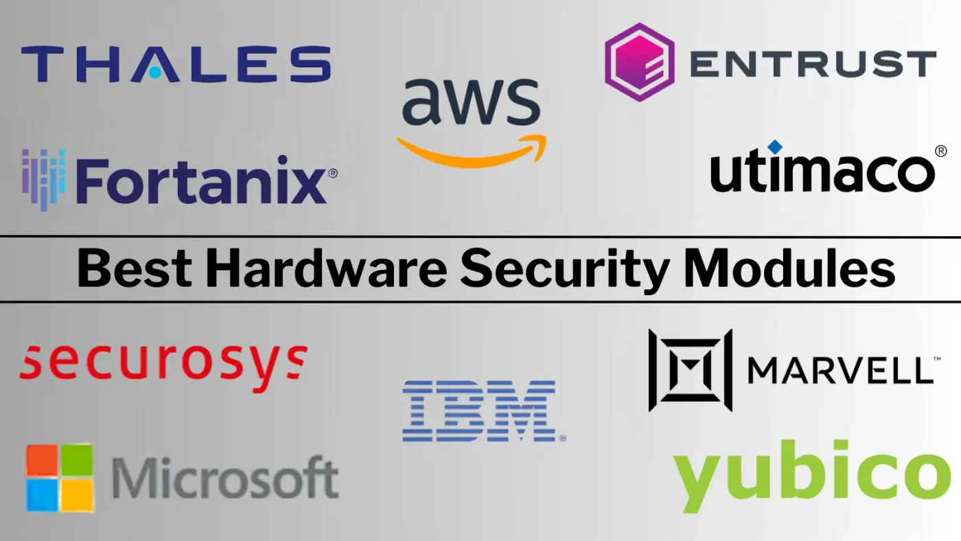 Top 10 Best Hardware Security Modules (HSM) in 2026 [Ranked & Scored]