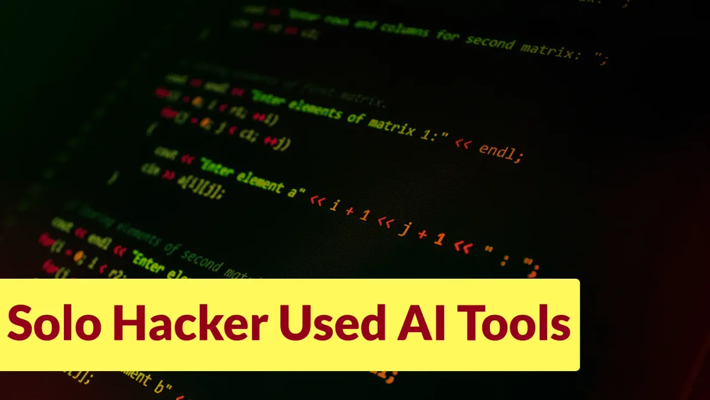 Solo Hacker Used AI Tools to Breach South Korean Financial Organizations and Steal Data