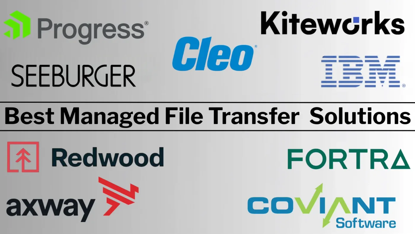 Top 9 Best Managed File Transfer (MFT) Solutions in 2026 [Ranked & Scored]