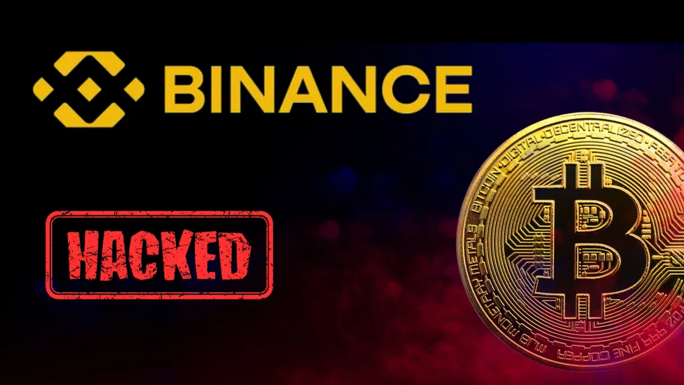 World's Largest Crypto Exchange Binance Hacked, Over $5.7 Billion Reportedly Stolen
